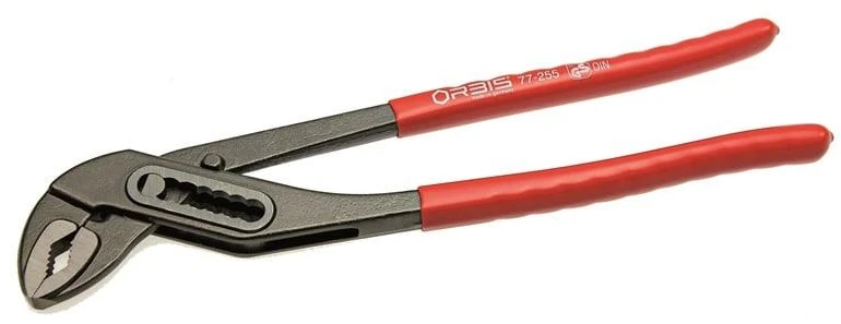 Santechninės replės Orbis 77-2550/2022, 250 mm