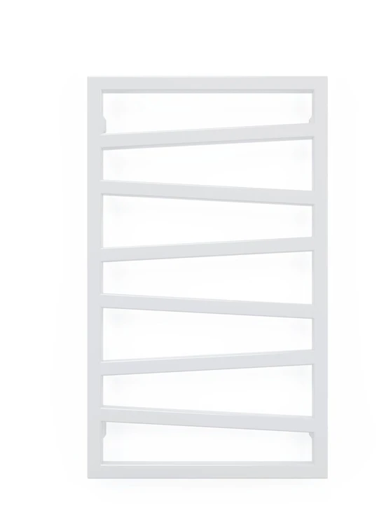 Vandeninis rankšluosčių džiovintuvas Terma ZigZag 83X50