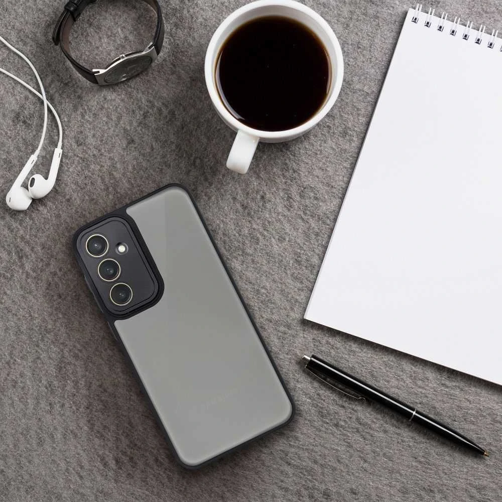 Dėklas Oem Case for iPhone 14 Variete juodas