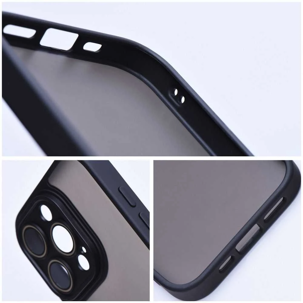 Dėklas Oem Case for iPhone 14 Variete juodas