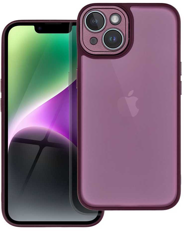 Dėklas Oem Case for iPhone 14 Variete violetinė