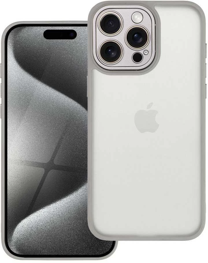„Oem“ dėklas, skirtas „iPhone 15 PRO MAX“, įvairių plieno