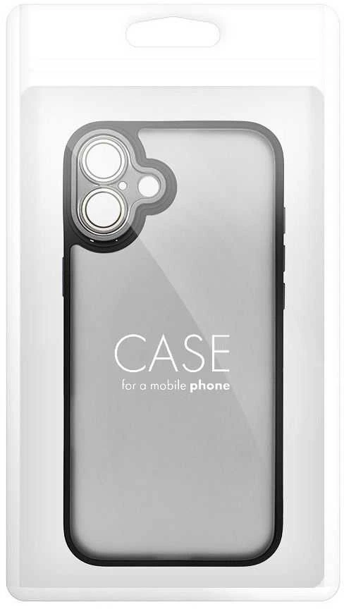 Dėklas Oem Case for iPhone 16 Variete juodas