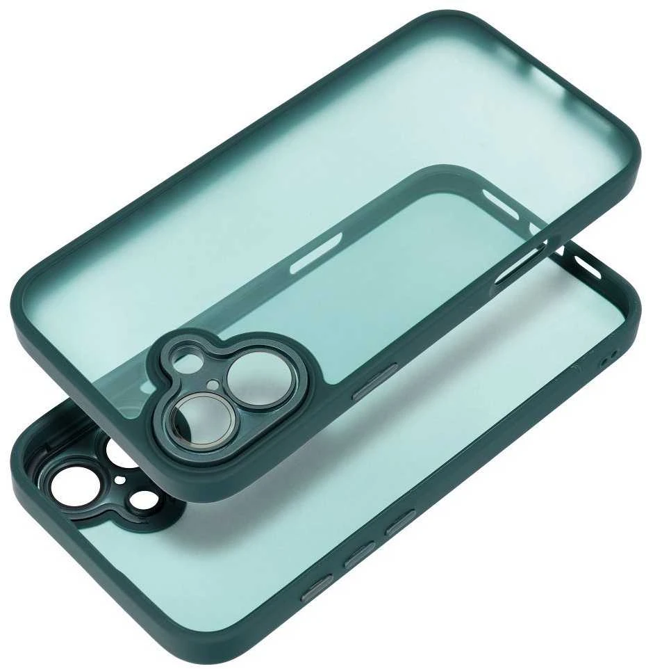 Dėklas Oem Case for iPhone 16 PLUS Variete dark žalias