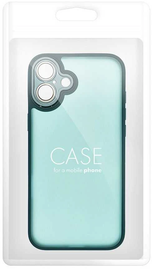 Dėklas Oem Case for iPhone 16 PLUS Variete dark žalias