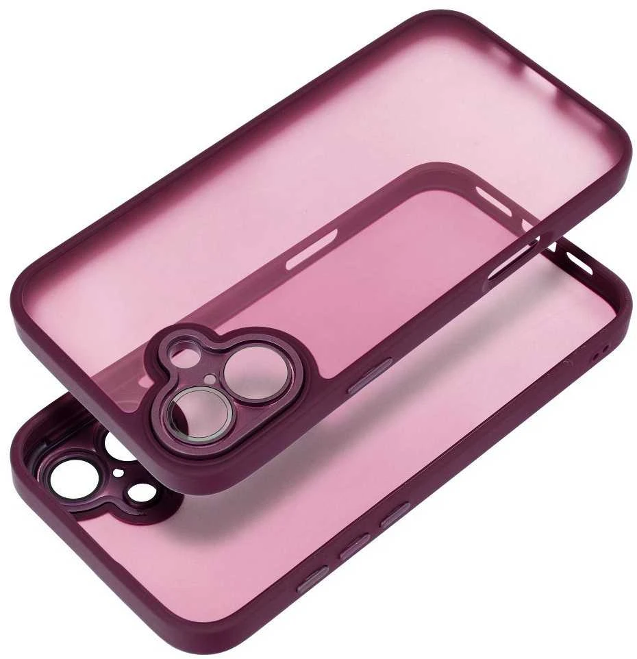 Dėklas Oem Case for iPhone 16 PLUS Variete violetinė