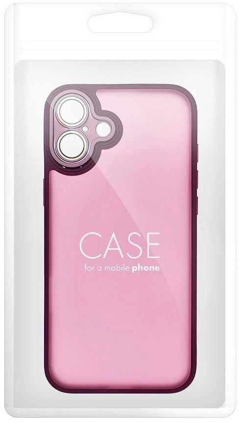 Dėklas Oem Case for iPhone 16 PLUS Variete violetinė