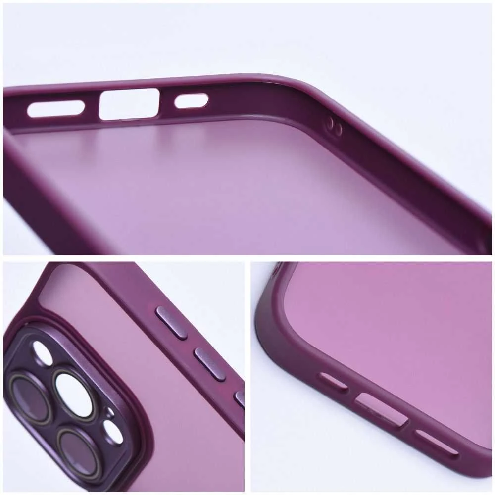Dėklas Oem Case for iPhone 16 PLUS Variete violetinė