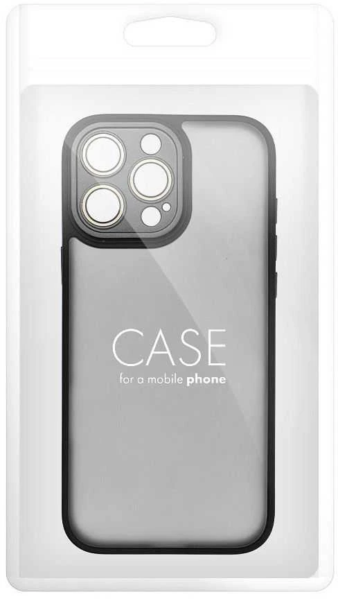 Dėklas Oem Case for iPhone 16 PRO MAX Variete juodas
