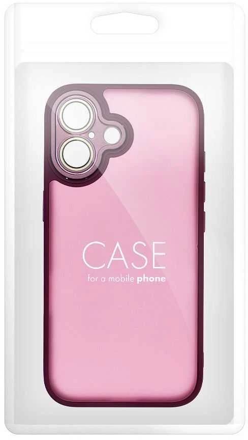 Dėklas Oem Case for iPhone 16 Variete violetinė