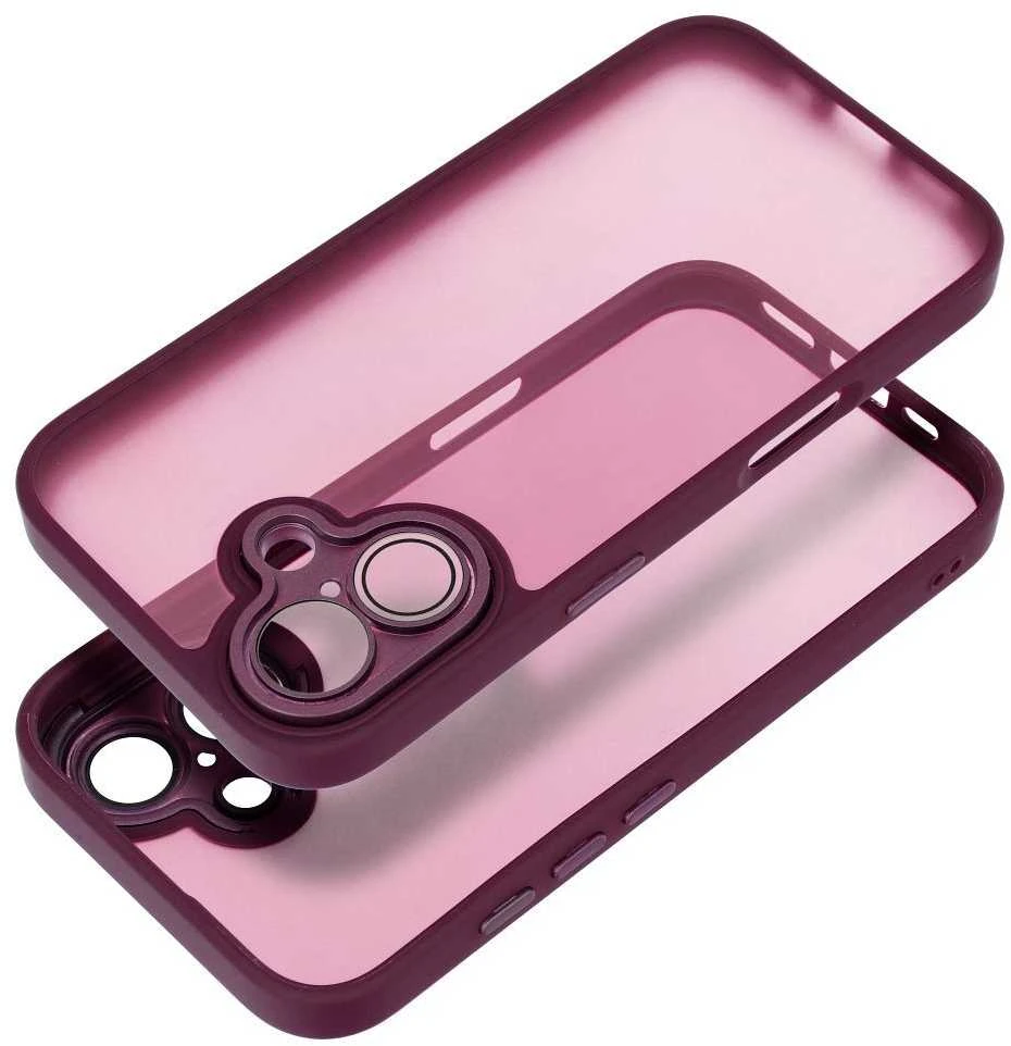 Dėklas Oem Case for iPhone 16 Variete violetinė