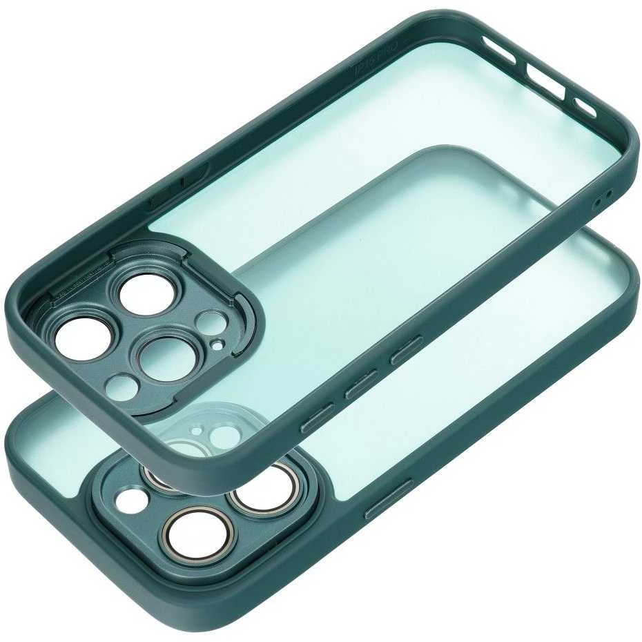 Dėklas Oem Case for iPhone 16e (SE 4 2025) / 17e Variete dark žalias