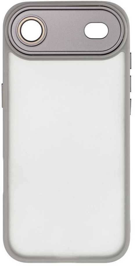 „Oem iPhone 17 AIR“ dėklas, plienas, įvairių spalvų