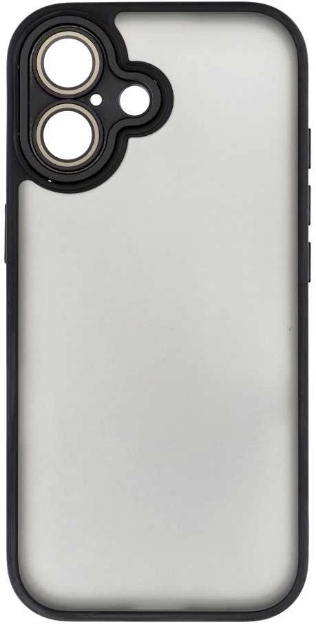 Dėklas Oem Case for iPhone 17 Variete juodas