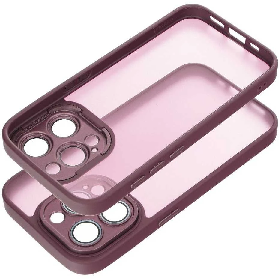 Dėklas Oem Case for iPhone 17 Variete violetinė