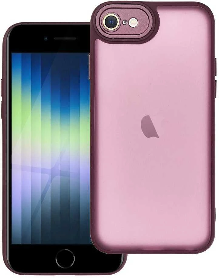 Dėklas Oem Case for iPhone 7 / 8 / SE 2020 / SE 2022 Variete violetinė
