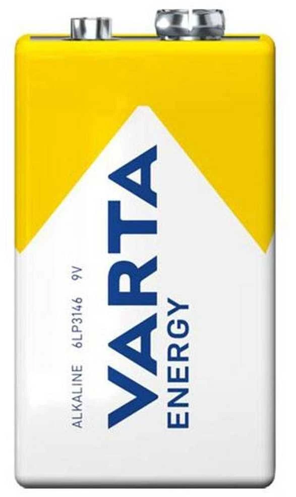 Elementas VARTA Longlife 6LR61 „krona“, šarminis (1) 1714-104 EL21