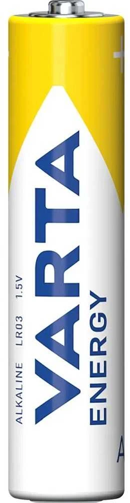 VARTA alkaline battery R3 (AAA) Energy 10 pcs