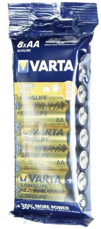 Baterija - Varta 4106 AA Šarminė