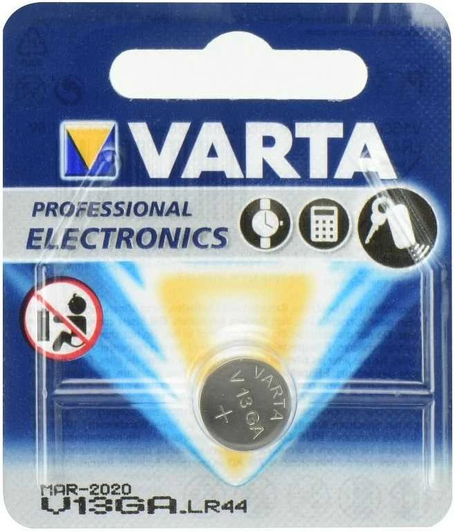 Baterija AG13 - LR44 VARTA