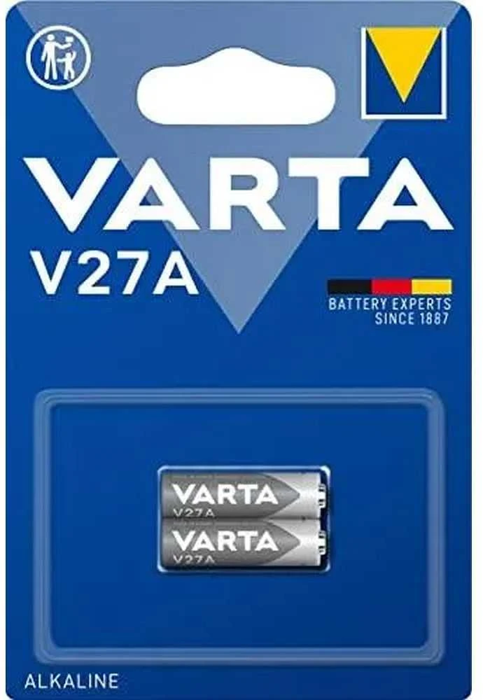 VARTA alkaline battery V27A 2 pcs