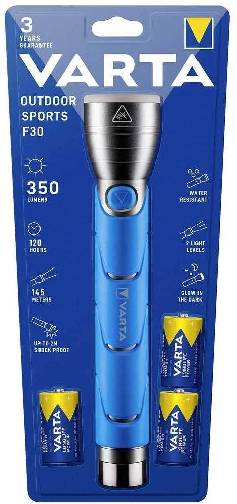 Varta Outdoor sports F30 18629 prožektorius