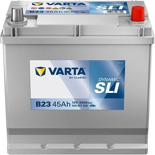 Varta Akumuliatorius 45 Ah 300 A EN 12V