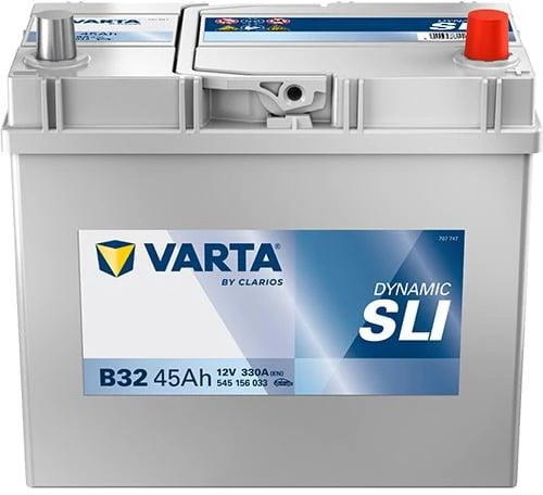 Varta Akumuliatorius 45 Ah 330 A EN 12V