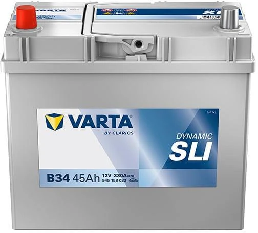 Varta Akumuliatorius 45 Ah 330 A EN 12V