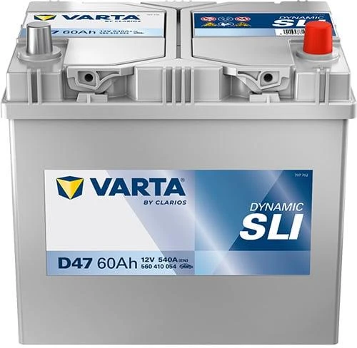 Varta Akumuliatorius 60 Ah 540 A EN 12V