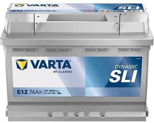 Varta Akumuliatorius 74 Ah 680 A EN 12V