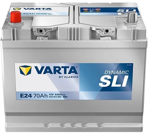 Varta Akumuliatorius 70 Ah 630 A EN 12V
