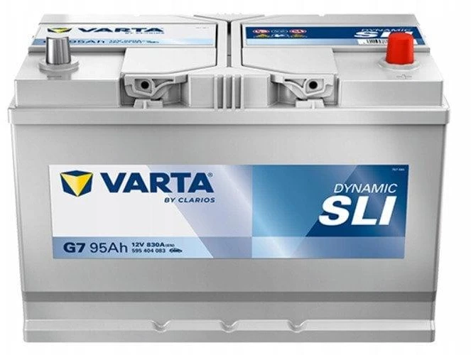 Varta Akumuliatorius 95 Ah 830 A EN 12V