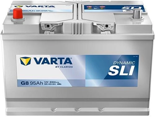 Varta Akumuliatorius 95 Ah 830 A EN 12V
