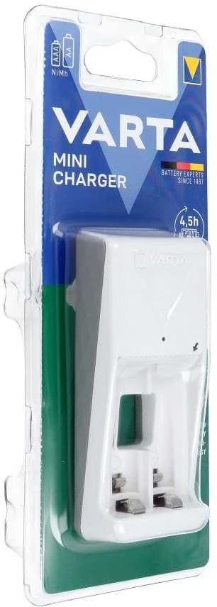 Varta AA/AAA elementų kroviklis Mini Charger 57656
