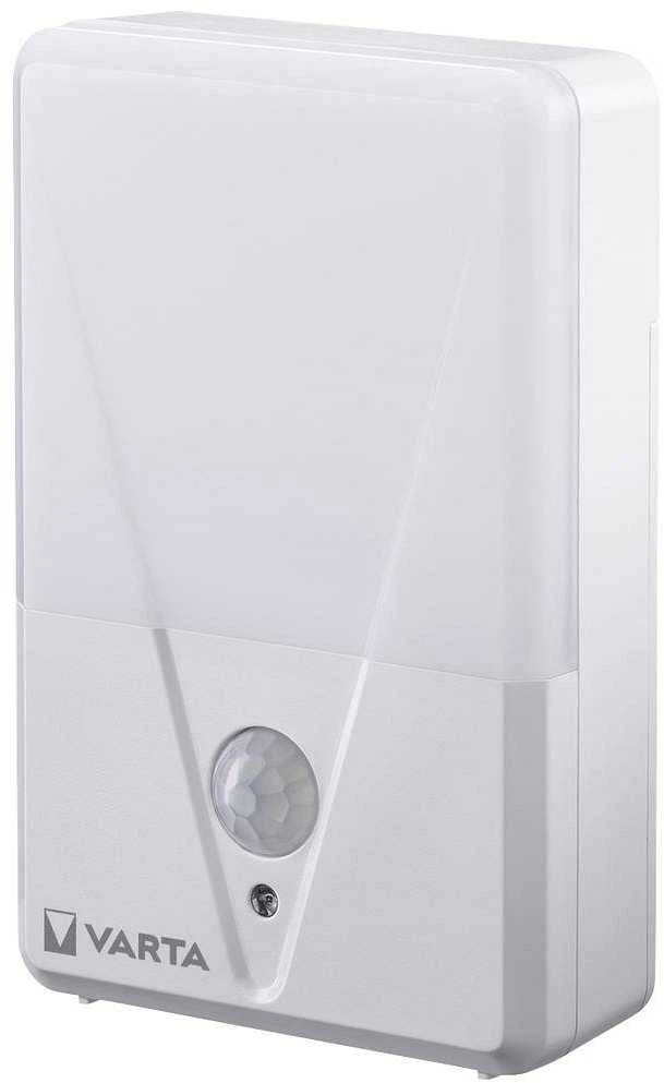 Sieninis šviestuvas Varta Motion Sensor Night Light 16624 sieninis-naktinis žibintas su judesio jutikliais