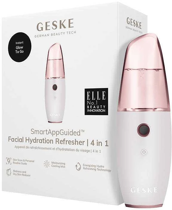 Veido drėkinimas gaivina 4in1 Geske su programėle (žvaigždžių šviesa)
