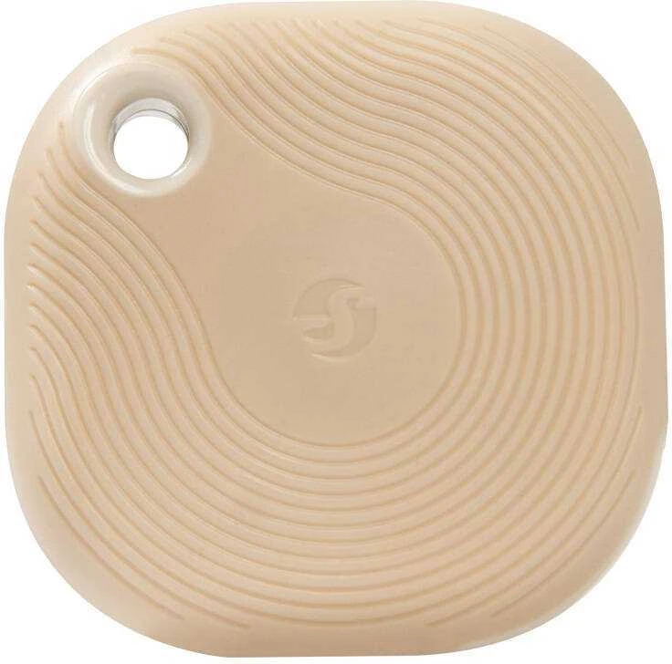 Shelly BLU Button Tough 1 Bluetooth valdomas veiksmo ir scenų aktyvavimo mygtukas - Mocha