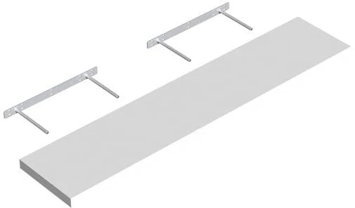 Lentyna Velano FS 118/24 BI, 1180 x 38 x 235 mm