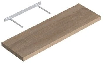 Lentyna Velano Sonoma 65117 FS 80/24 DS, 795 x 38 x 235 mm