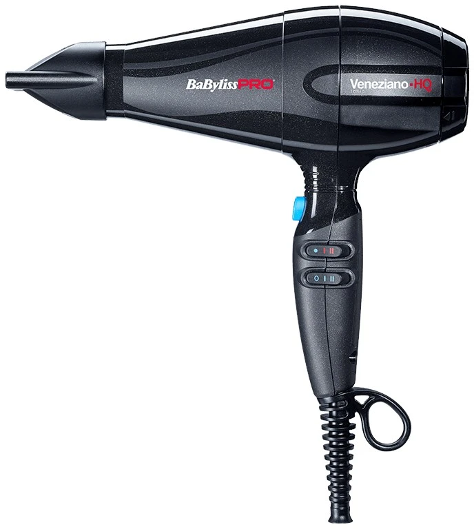 Babyliss Pro Ionic Veneziano-HQ Plaukų džiovintuvas, 1 piece