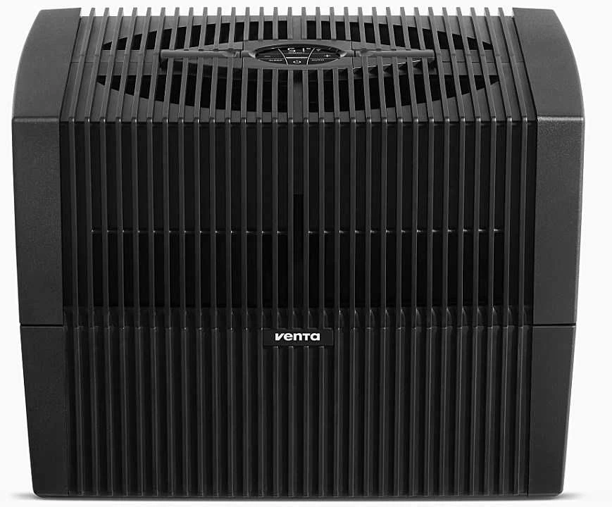 Drėkintuvas Venta evaporative humidifier AH555 (juodas)