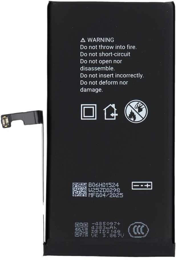 Oem POLIMERINĖ DĖŽUTĖ, skirta IPHONE 15 Plus, 4383 mAh