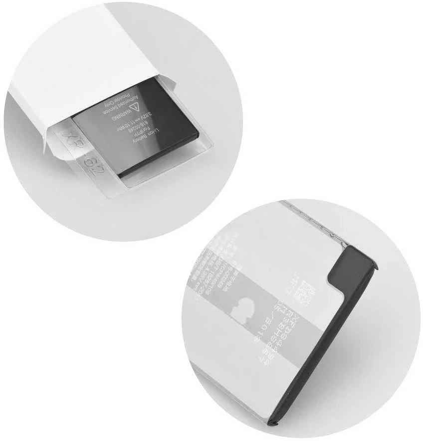 Oem POLYMER BOX battery for IPHONE 6 Plus 2915 mAh