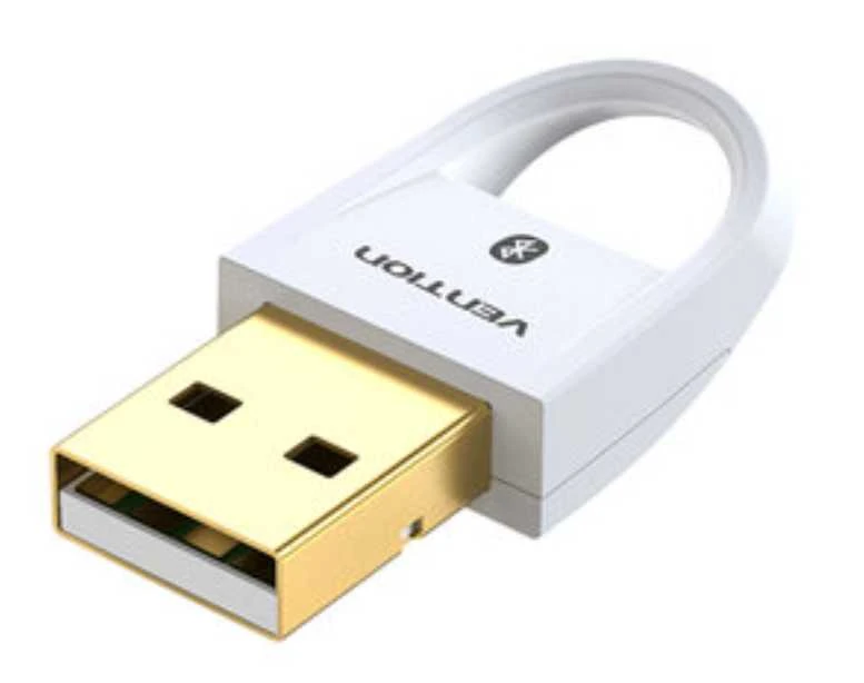 Vention Bluetooth 5.0 adapteris su auksine jungtimi