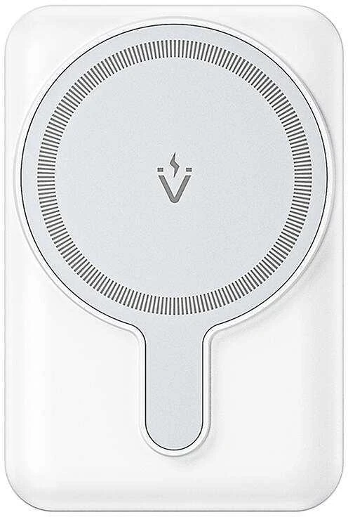 Vention FHSW0 5000mAh 20W magnetinis maitinimo blokas (baltas)