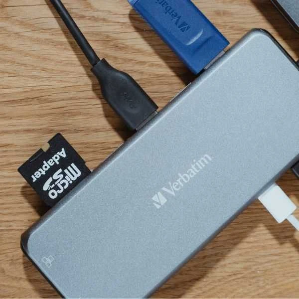 Micro SDHC atminties kortelė Verbatim 32GB / V44013