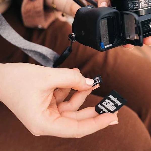 Atminties kortelė Verbatim Micro SDXC 128GB Class 10 su adapteriu