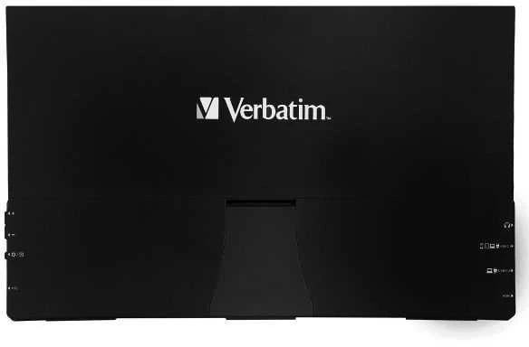VERBATIM PM-14 nešiojamas monitorius 14 colių Full HD 1080p