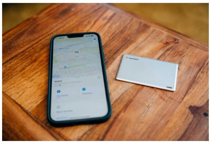 Verbatim My Finder Card Bluetooth juodas sidabrinis ir baltaas – daiktų ieškikliai 3vnt MYFCR-03BSW 32141